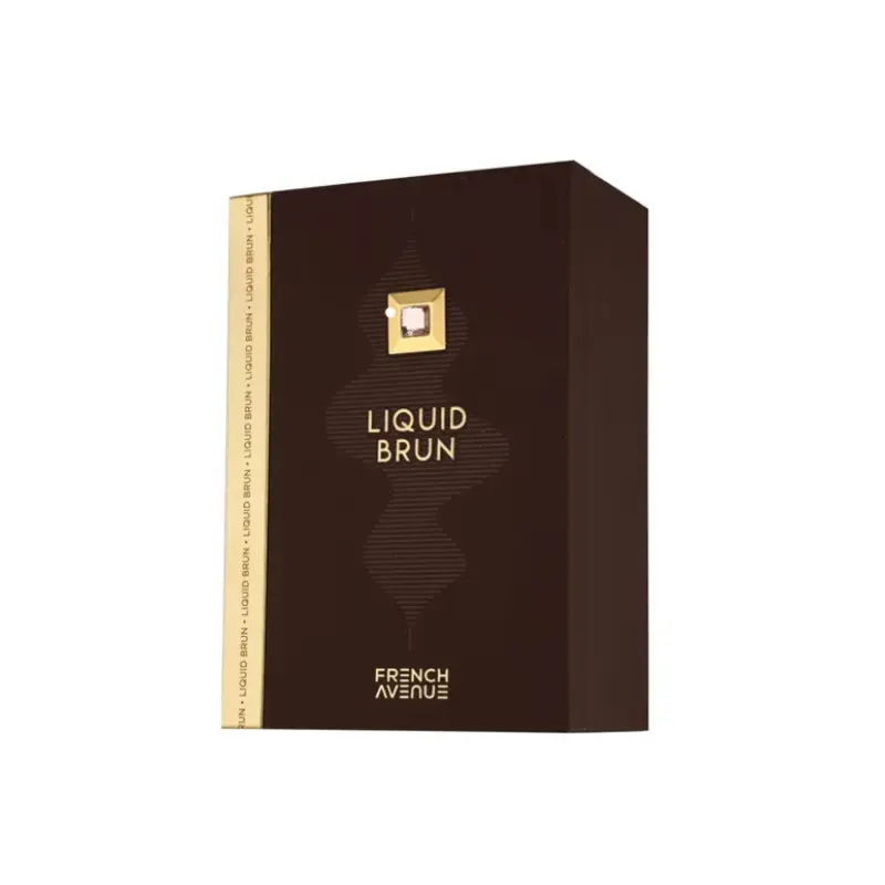 Liquid Brun French Avenue – Elegancia intensa  French Avenue Loweelo