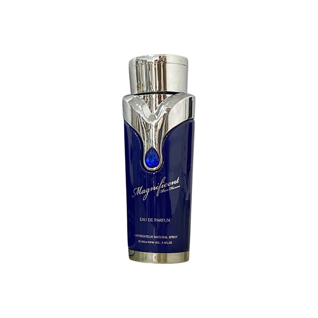 Magnificent Blue Pour Homme - Elegancia