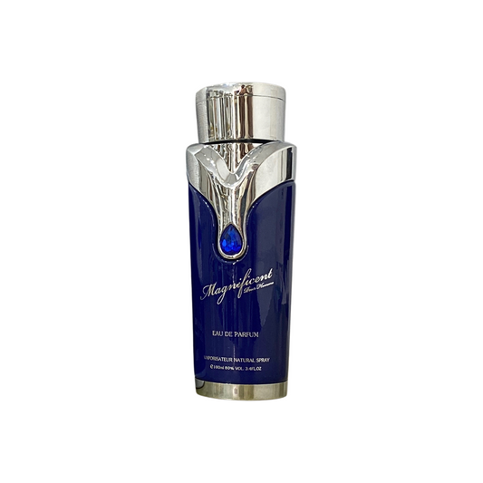 Magnificent Blue Pour Homme - Elegancia