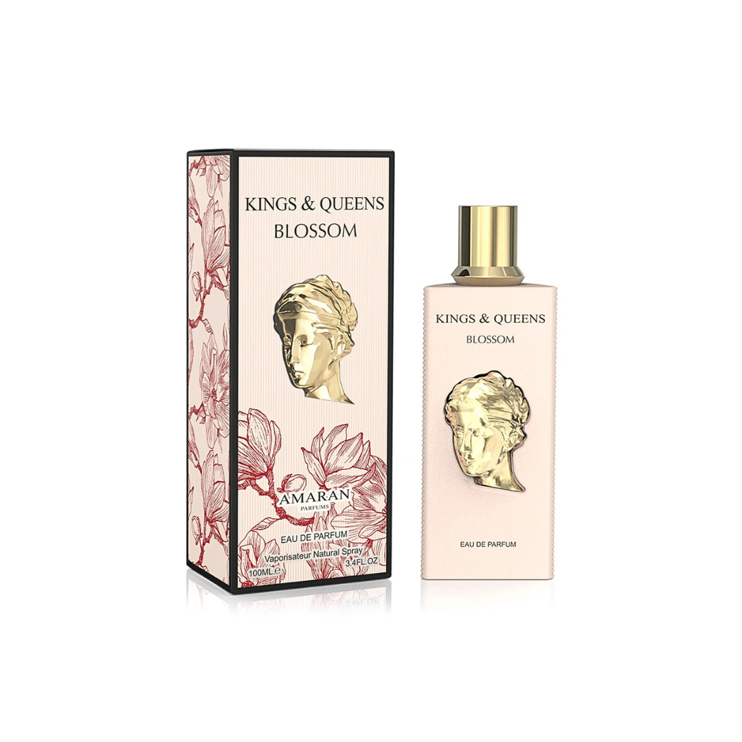 Kings & Queens Blossom - Elegancia Floral