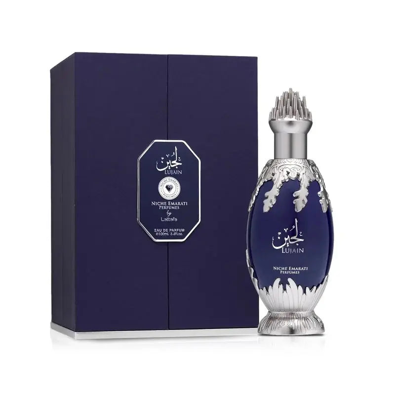 Lujain - Elegancia Floral y Amaderada  Lattafa Loweelo