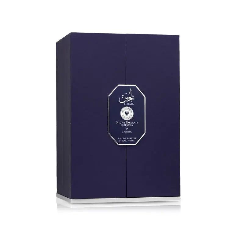 Lujain - Elegancia Floral y Amaderada  Lattafa Loweelo