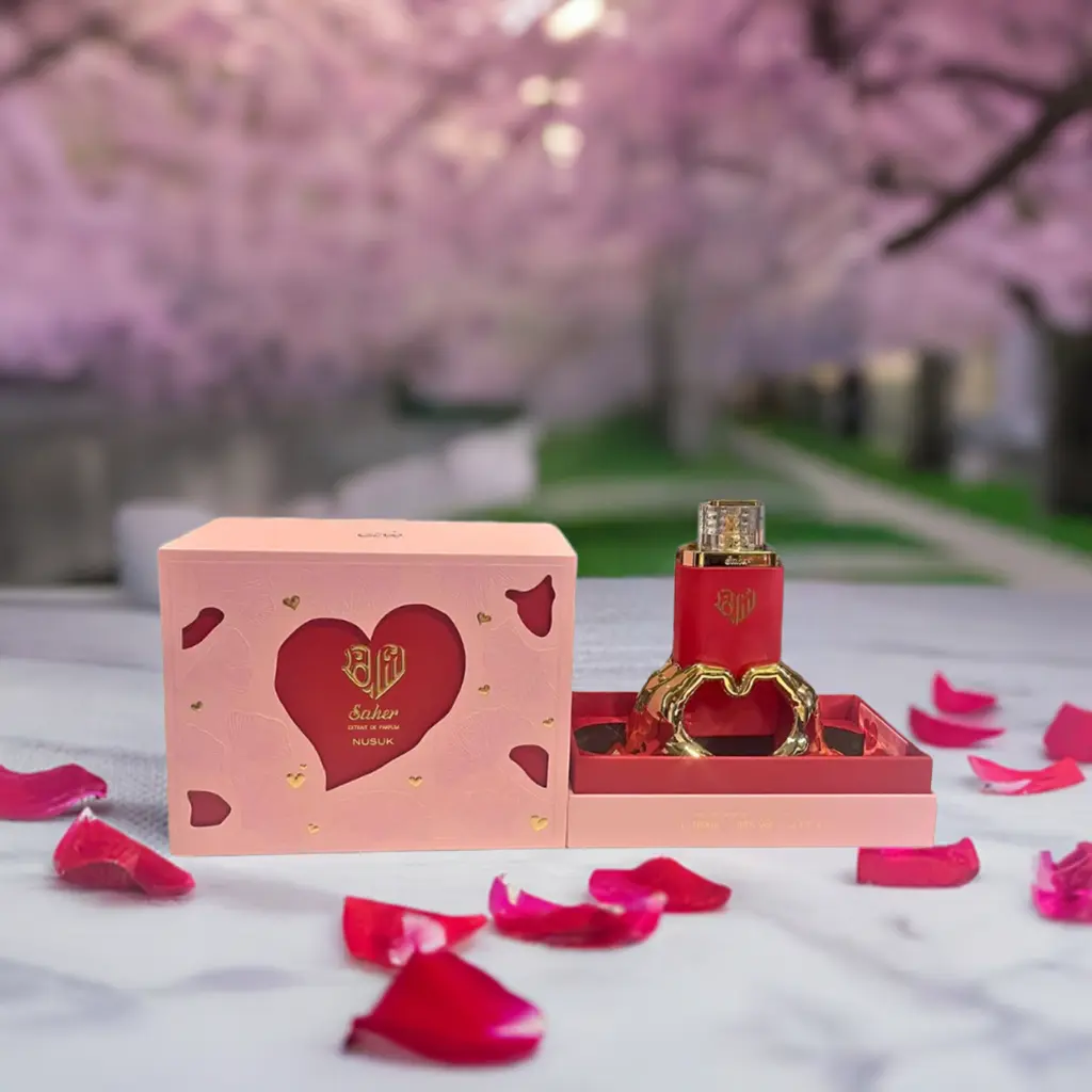 Saher - Muestra 2ml y 10ml Loweelo