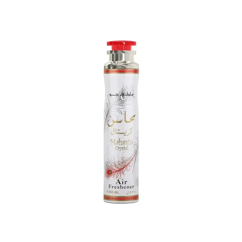 Ambientador Mahasin Crystal Product vendor Ambientador Loweelo