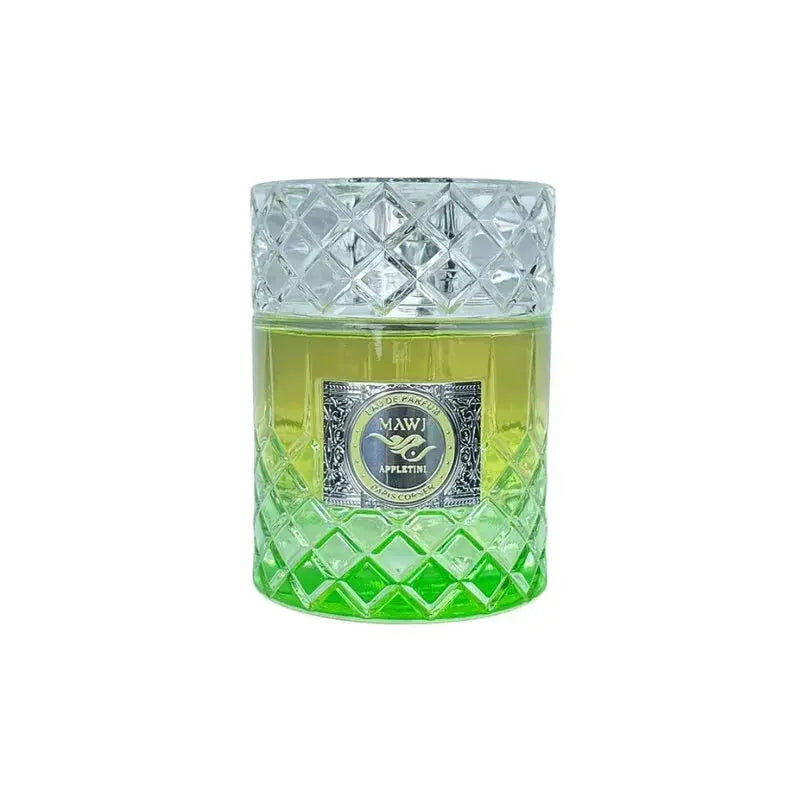 Mawj Appletini - Innovación Frutal y Frescura Loweelo