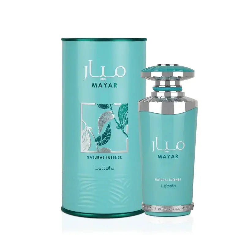 Mayar Natural Intense - Frescura Pura y Elegancia Product vendor Fragancia Loweelo