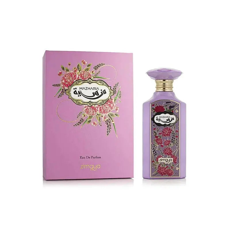 Mazharia - Encanto Floral y Dulzura Exótica Loweelo