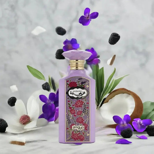 Mazharia Zimaya - Muestra 2ml y 10ml Loweelo