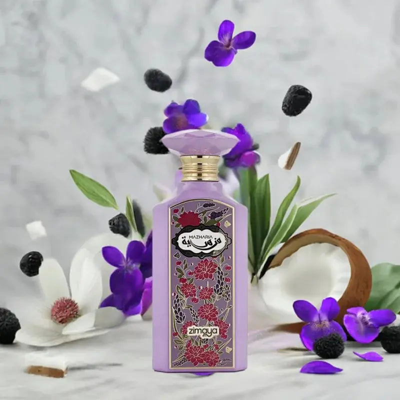 Mazharia - Encanto Floral y Dulzura Exótica Loweelo