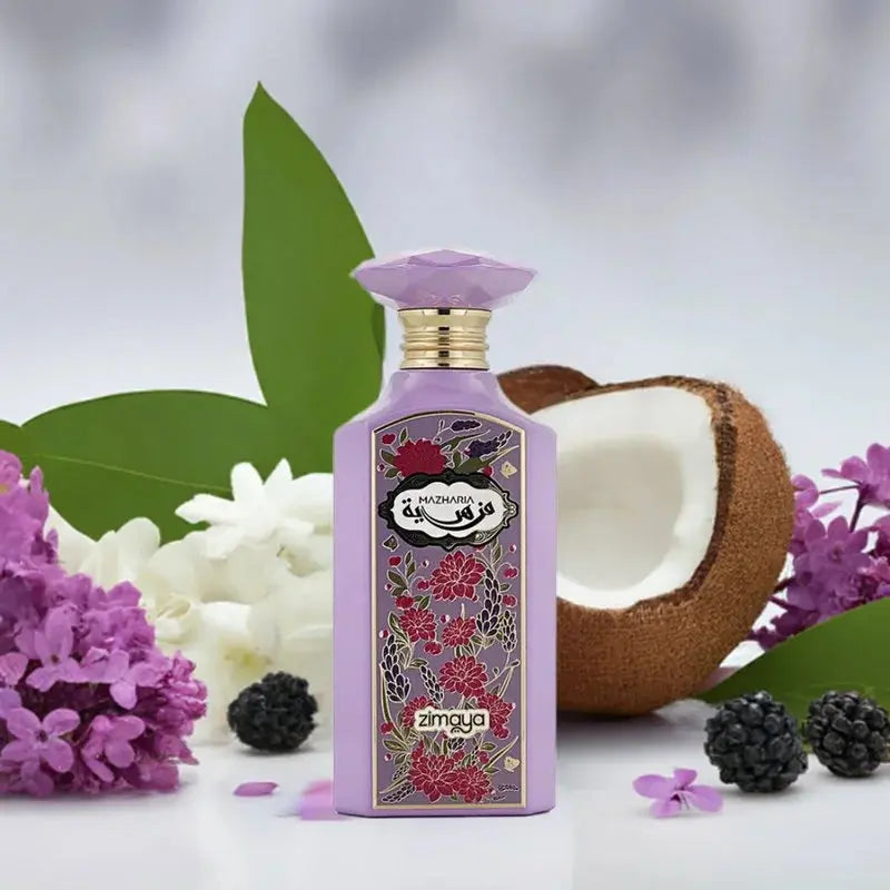 Mazharia - Encanto Floral y Dulzura Exótica Loweelo