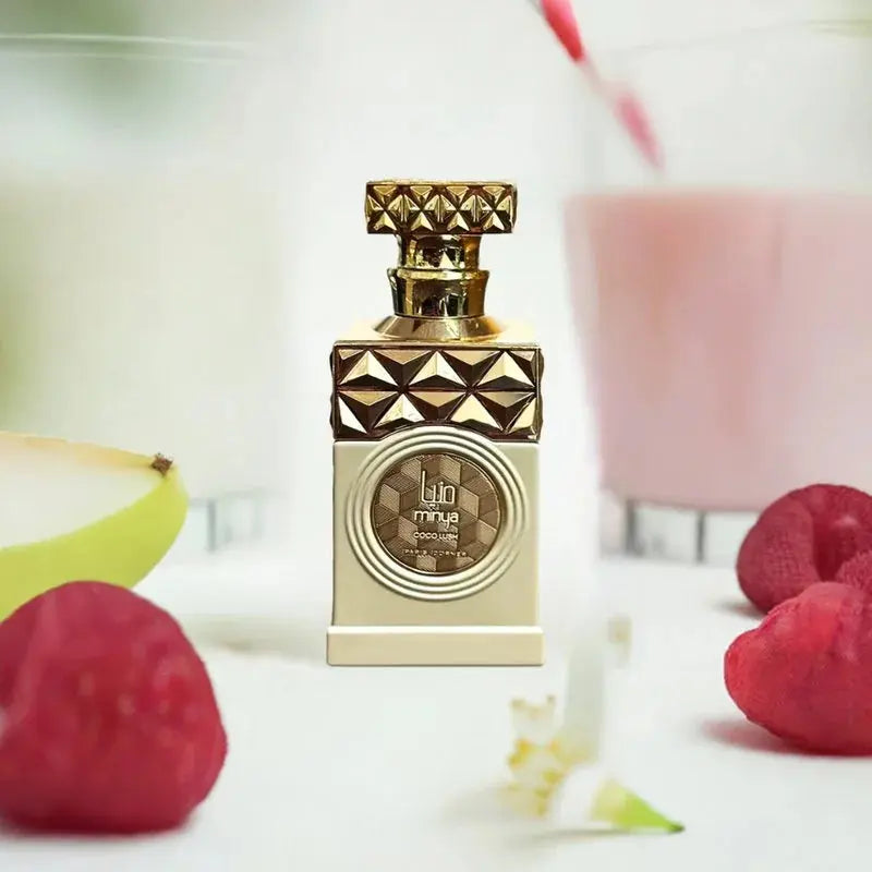 Minya Coco Lush - Dulzura y Elegancia Gourmand Loweelo