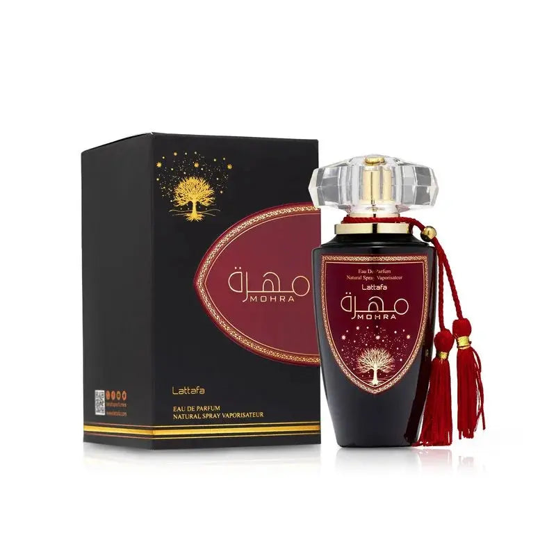 Mohra - Exclusividad y Elegancia  Lattafa Loweelo