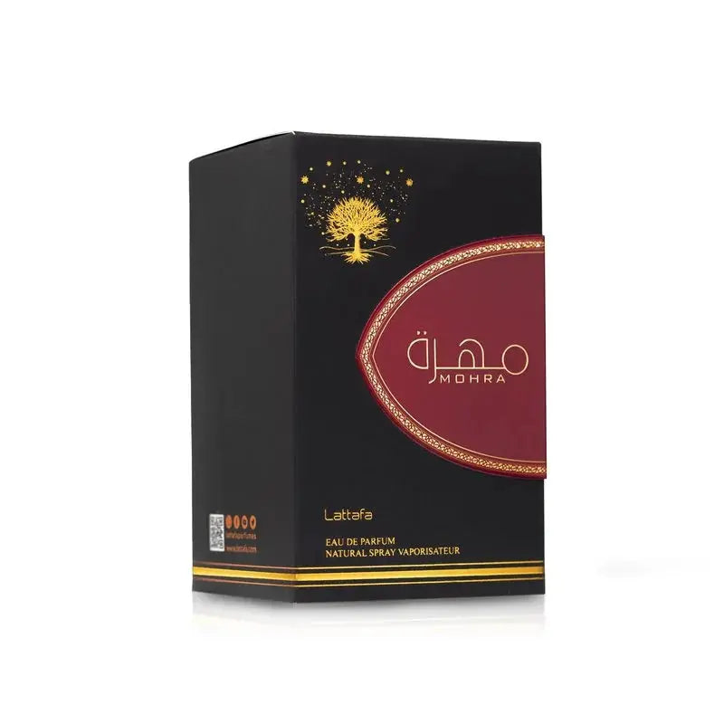 Mohra Lattafa - Muestra 2ml y 10ml Product vendor Fragancia Loweelo