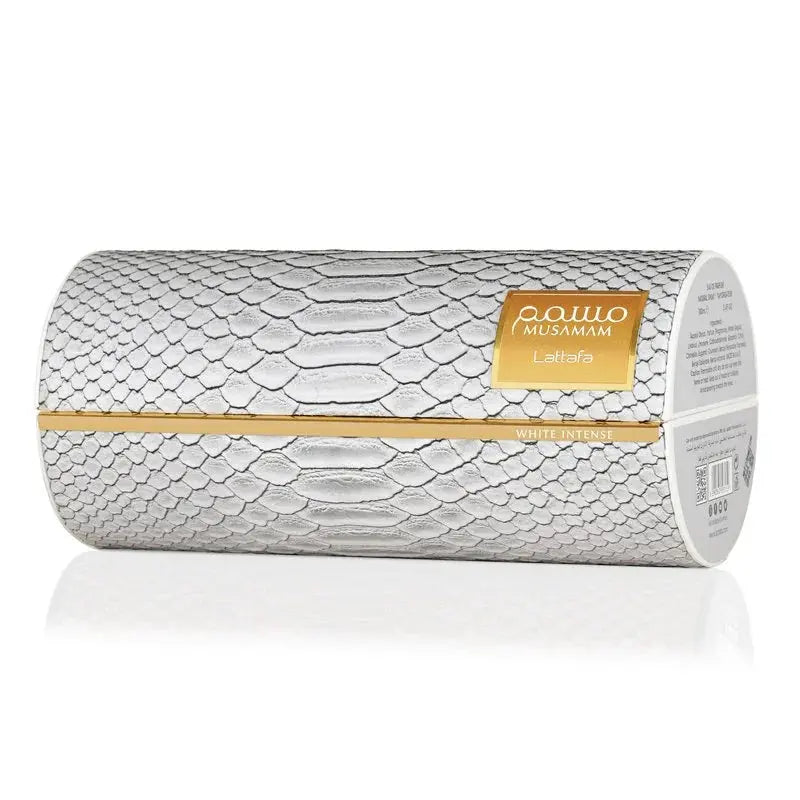 Musamam White Intense - Elegancia y Frescura  Lattafa Loweelo
