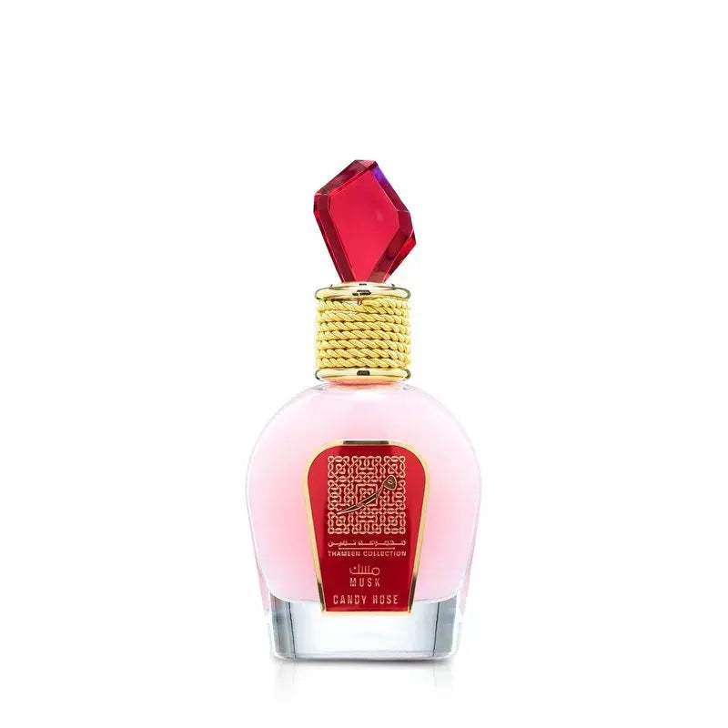 Musk Candy Rose - Floral y Afrutada Product vendor Fragancia Loweelo