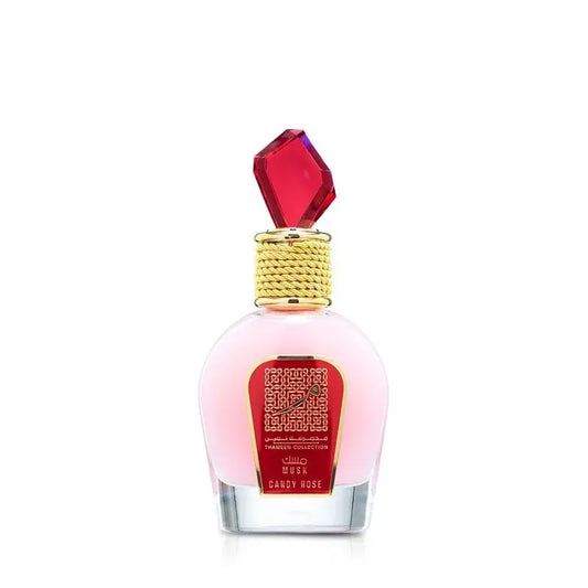 Musk Candy Rose - Floral y Afrutada Product vendor Fragancia Loweelo