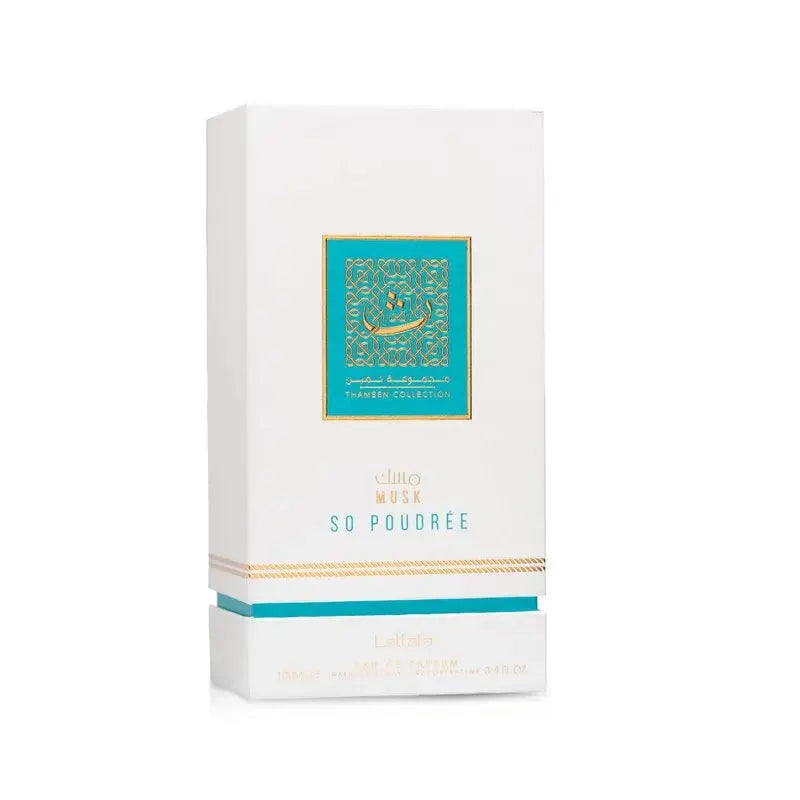 Musk So Poudrée Lattafa - Muestra 2ml y 10ml Product vendor Fragancia Loweelo