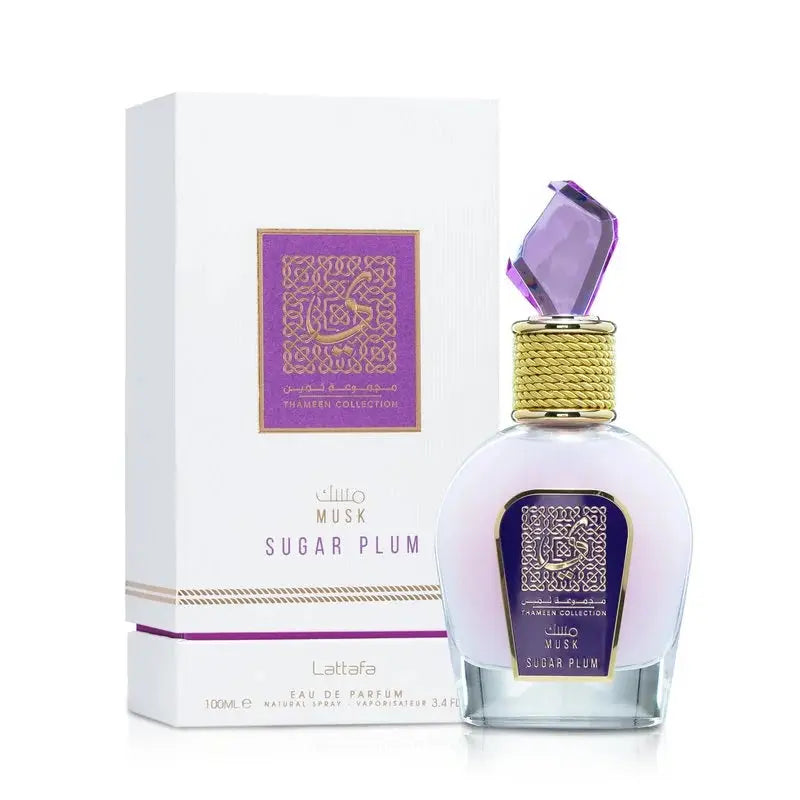 Musk Sugar Plum – Thameen Collection Product vendor Fragancia Loweelo