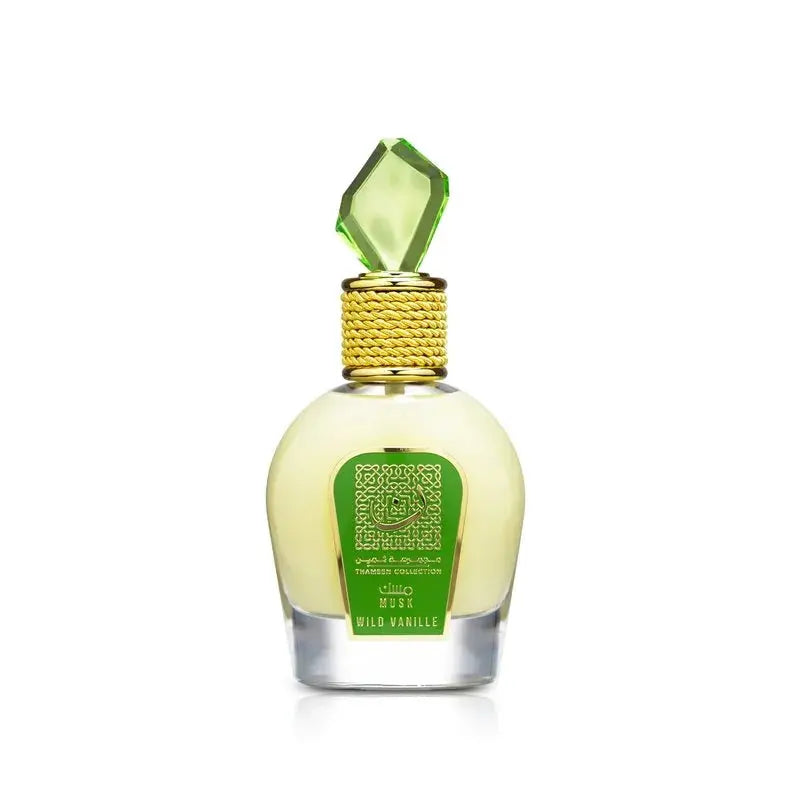 Musk Wild Vanille – Thameen Collection Product vendor Fragancia Loweelo