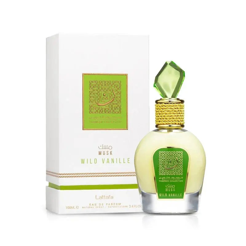 Musk Wild Vanille – Thameen Collection Product vendor Fragancia Loweelo