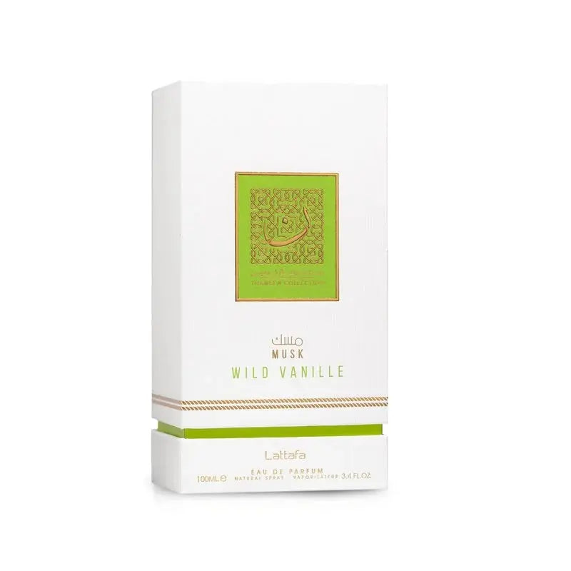 Musk Wild Vanille Lattafa – Muestra 2ml y 10ml Product vendor Fragancia Loweelo