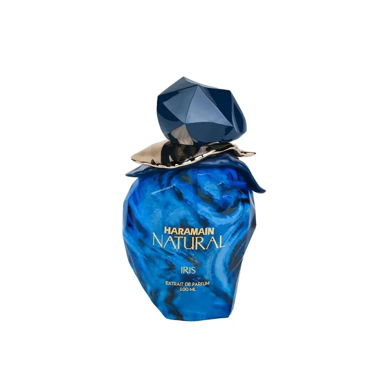 Natural Iris Al Haramain - Floral Polvoso y Elegante Loweelo