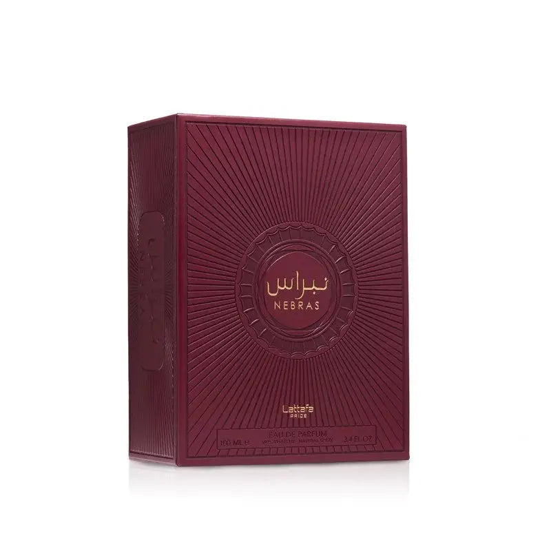 Nebras - Sensualidad Irresistible  Lattafa Loweelo