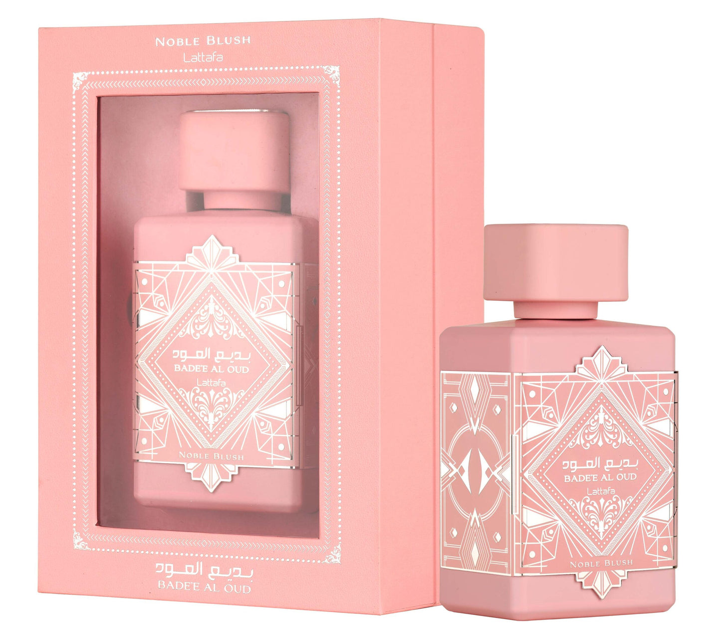 Badee Al Oud Noble Blush - Dulce y Misterioso