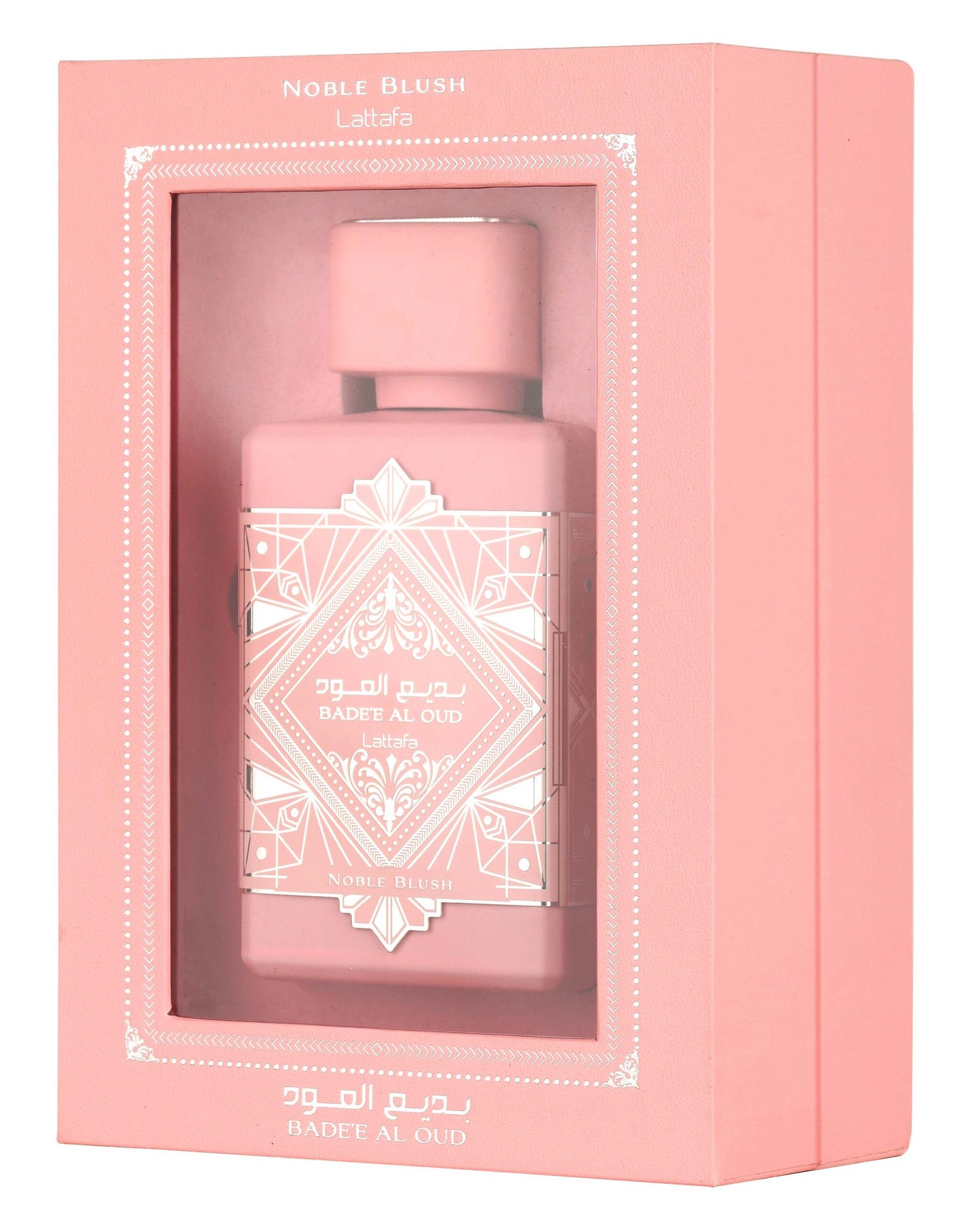 Badee Al Oud Noble Blush - Dulce y Misterioso