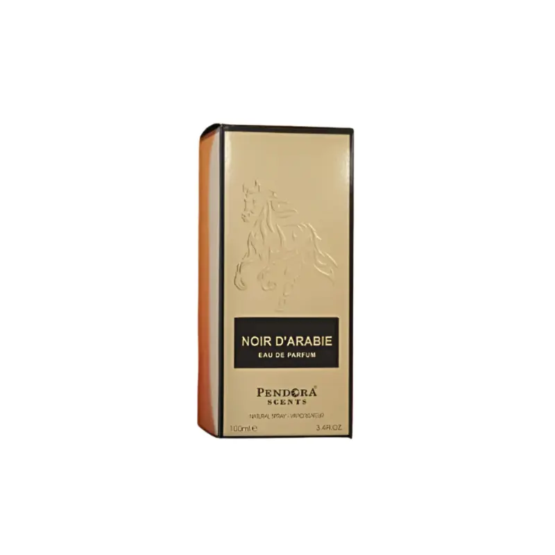 Noir D’Arabie Pendora Scents – Elegancia oriental y amaderada  Pendora Scents (Paris Corner) Loweelo
