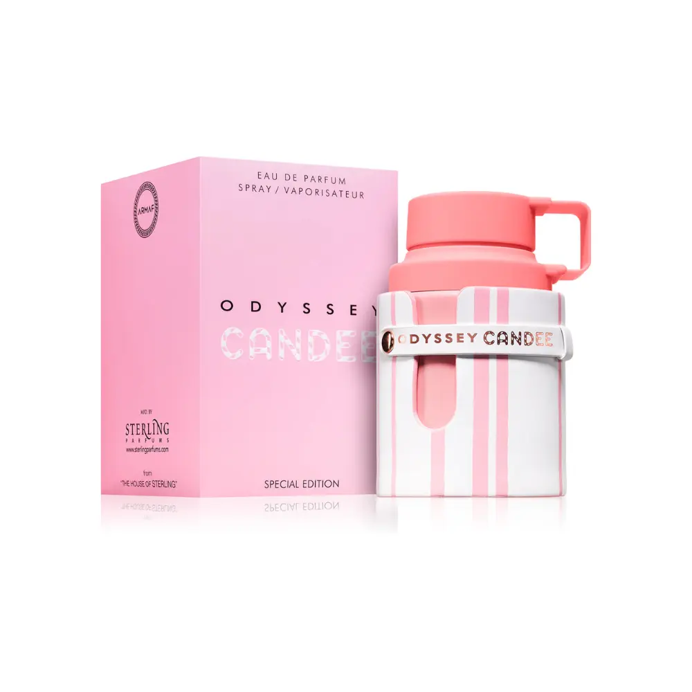 Odyssey Candee - Armaf - Dulzura Frutal y Floral Loweelo