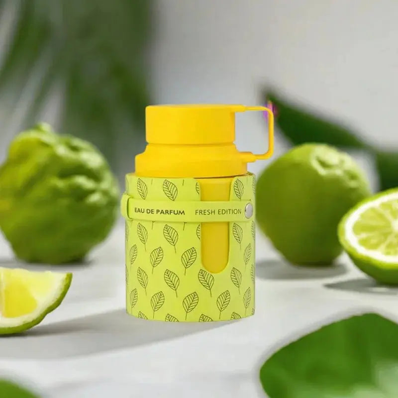 Odyssey Limoni Fresh Edition - Armaf - Frescura Cítrica Loweelo
