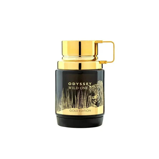 Odyssey Wild One Gold Edition - Audacia y Aventura  Armaf Loweelo