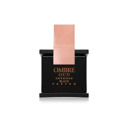Ombre Oud Intense Black - Profundidad y Misterio  Armaf Loweelo