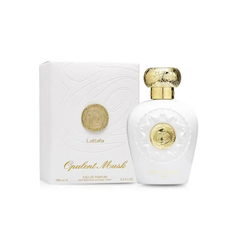 Opulent Musk - Sofisticación y Versatilidad  Lattafa Loweelo
