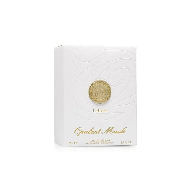 Opulent Musk - Sofisticación y Versatilidad  Lattafa Loweelo