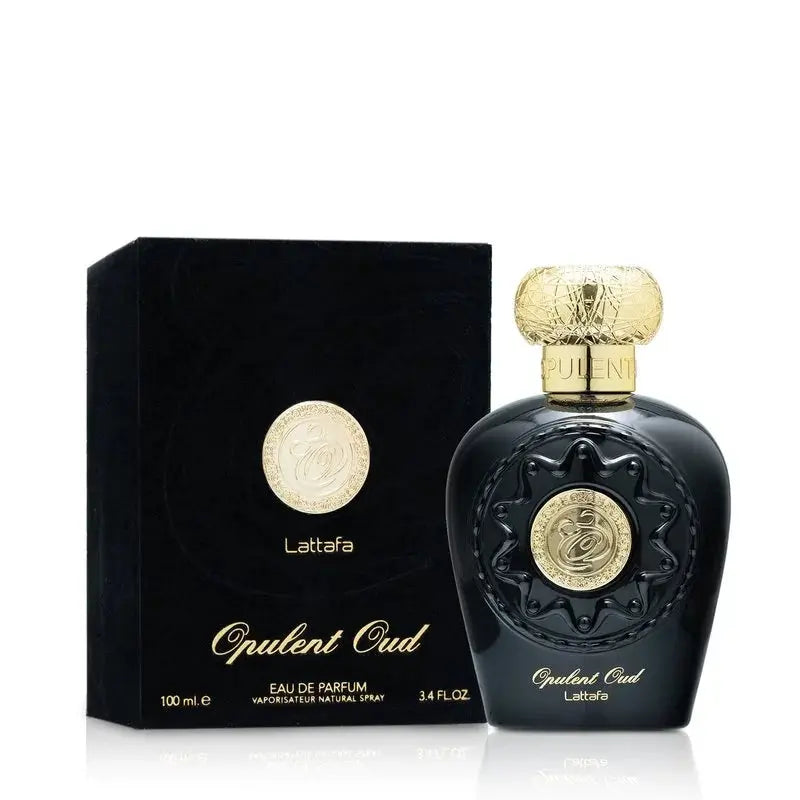 Opulent Oud - Lujo y Misterio  Lattafa Loweelo
