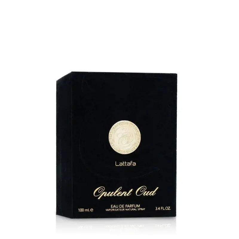 Opulent Oud - Lujo y Misterio  Lattafa Loweelo