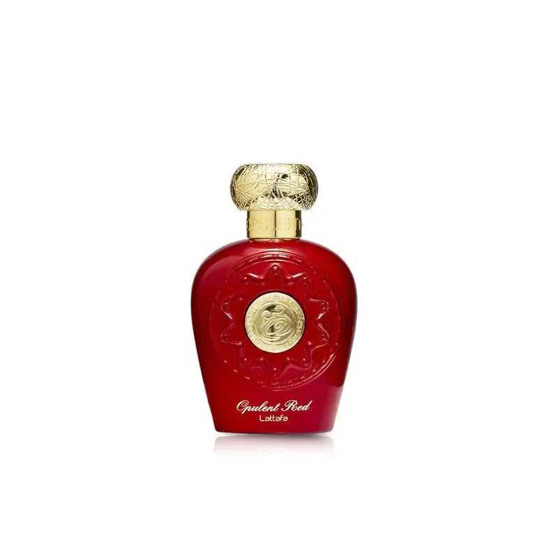 Opulent Red - Intensidad y Sofisticación  Lattafa Loweelo
