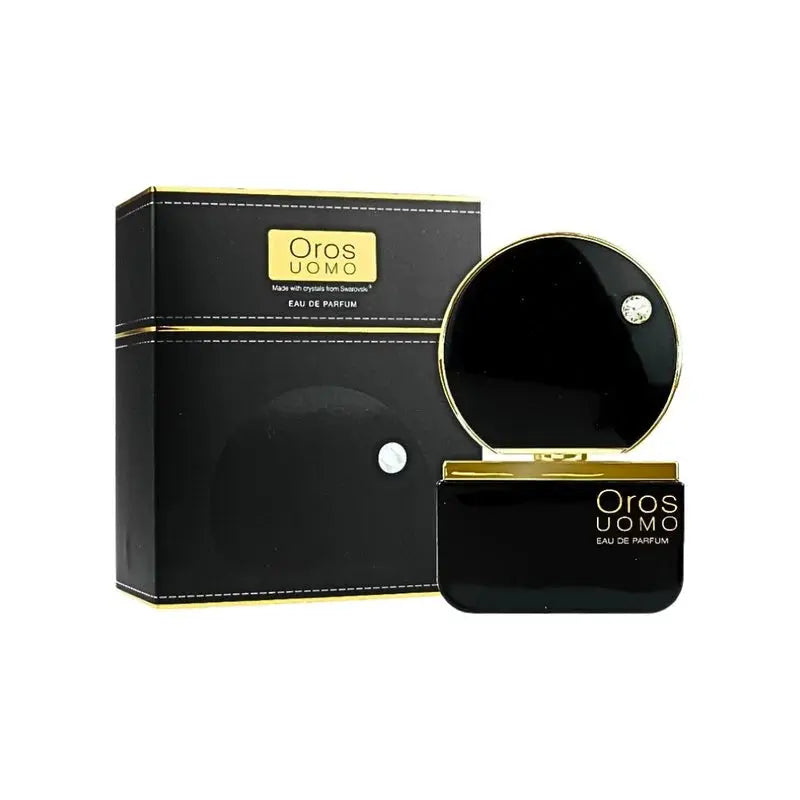 Oros Uomo - Elegancia Fresca y Sofisticada Loweelo