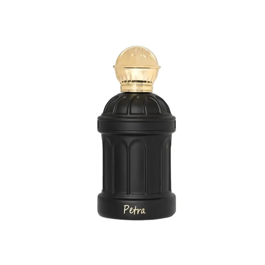 Petra Maison Asrar – Intensidad amaderada y misteriosa  Maison Asrar Loweelo