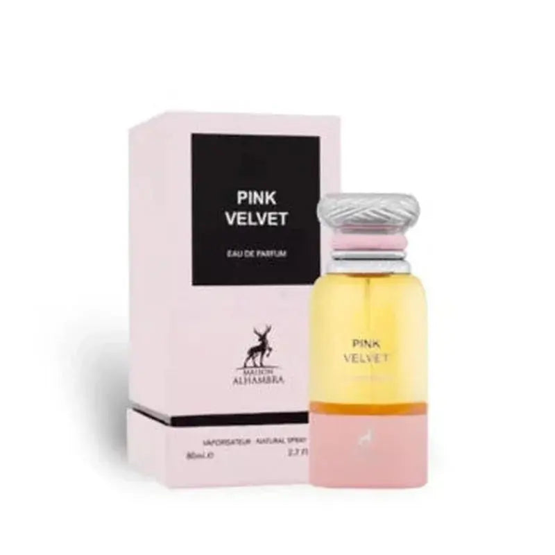 Pink Velvet - Dulzura y Elegancia Product vendor Fragancia Loweelo