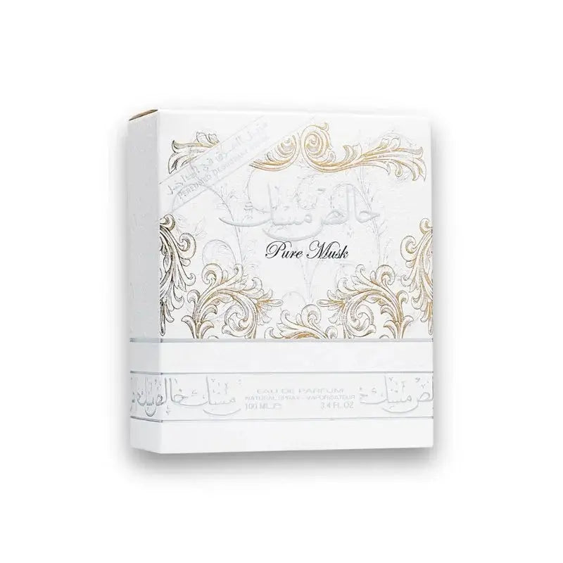 Pure Musk Lattafa - Muestra 2ml y 10ml Loweelo