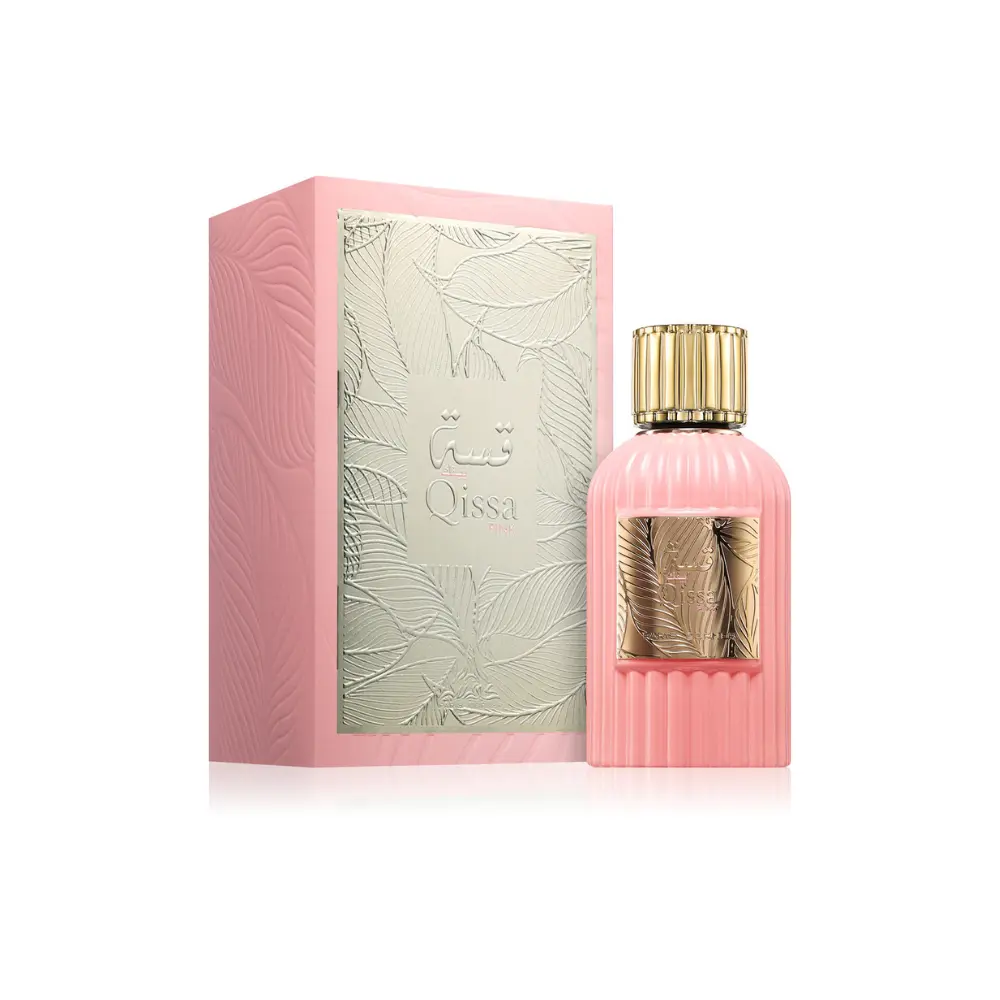 Qissa Pink Paris Corner - Muestra 2ml y 10ml Loweelo