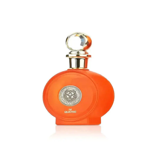 Quatre IV – Frescura y Dulzura  Paris Corner Loweelo