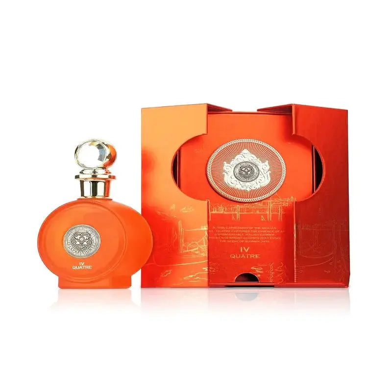 Quatre IV Paris Corner – Muestra 2ml y 10ml Loweelo