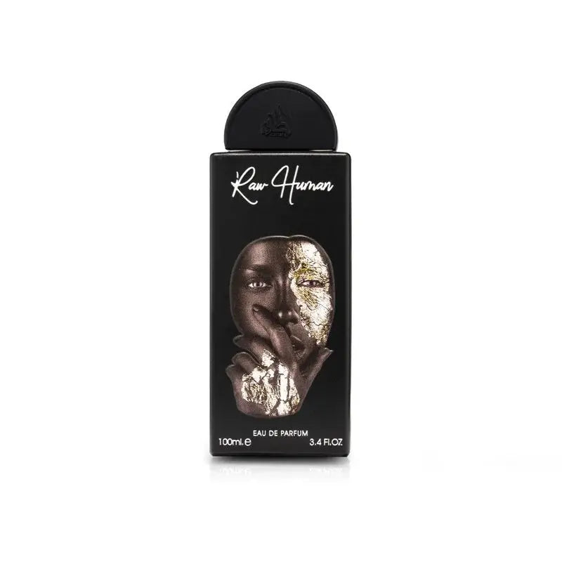 Raw Human - Poder y Sofisticación  Lattafa Loweelo