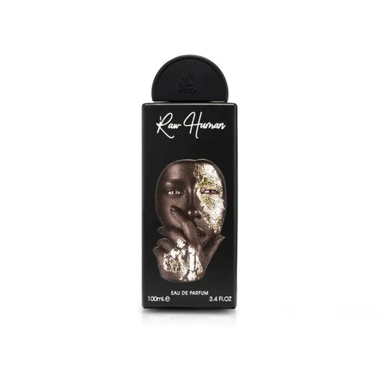 Raw Human - Poder y Sofisticación  Lattafa Loweelo
