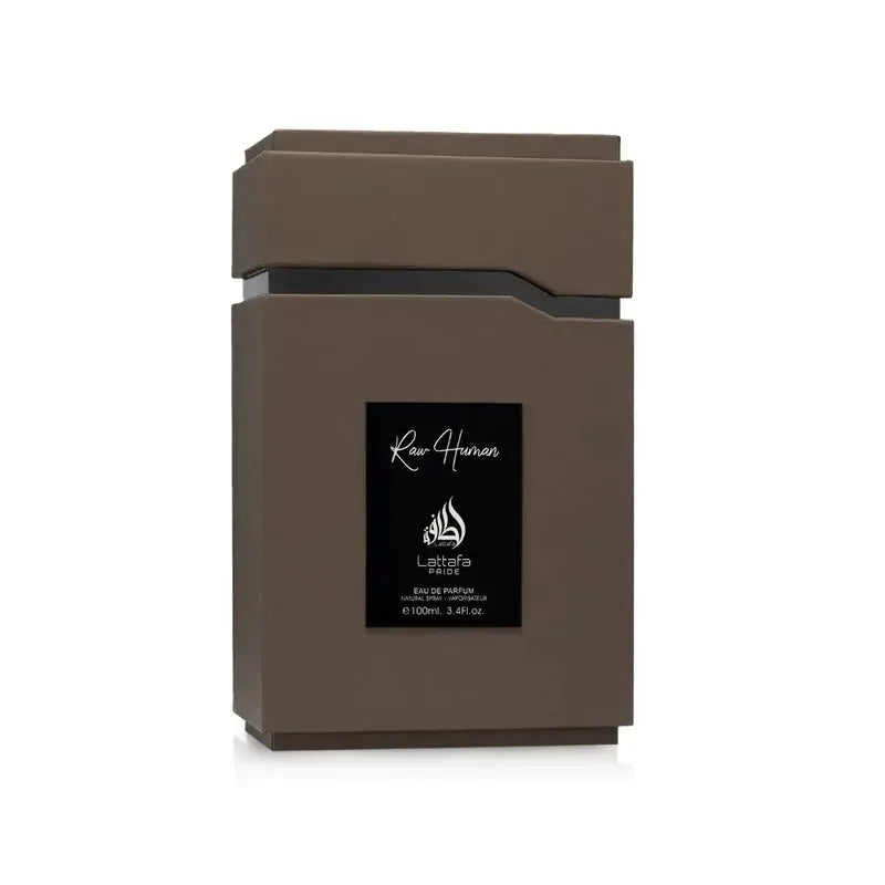 Raw Human Lattafa - Muestra 2ml y 10ml Loweelo
