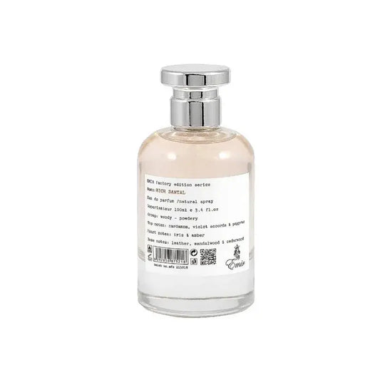Rich Santal - Elegancia Amaderada y Atalcada Loweelo